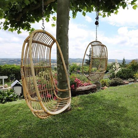 Les Figuets Villa Chateauneuf-de-Galaure Екстериор снимка