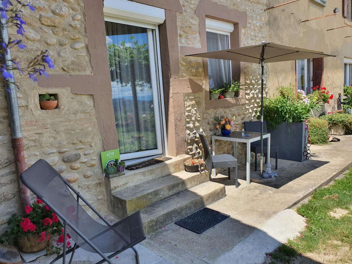 Les Figuets Villa Chateauneuf-de-Galaure Екстериор снимка