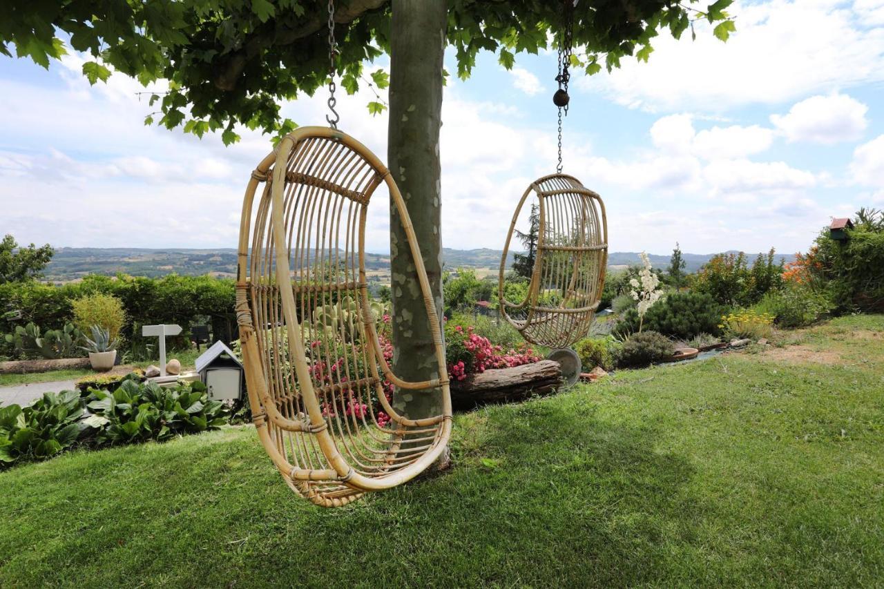 Les Figuets Villa Chateauneuf-de-Galaure Екстериор снимка