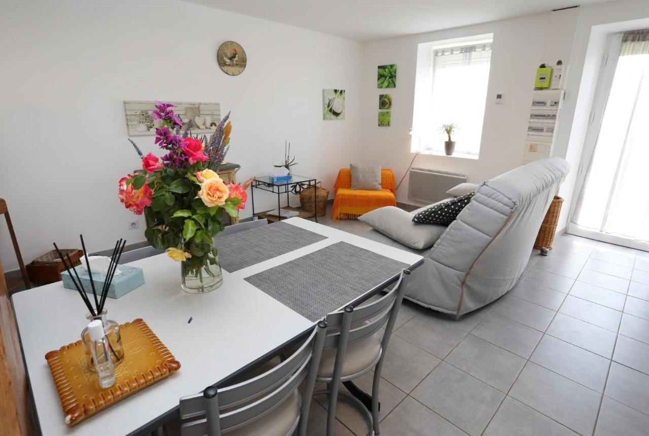 Les Figuets Villa Chateauneuf-de-Galaure Екстериор снимка