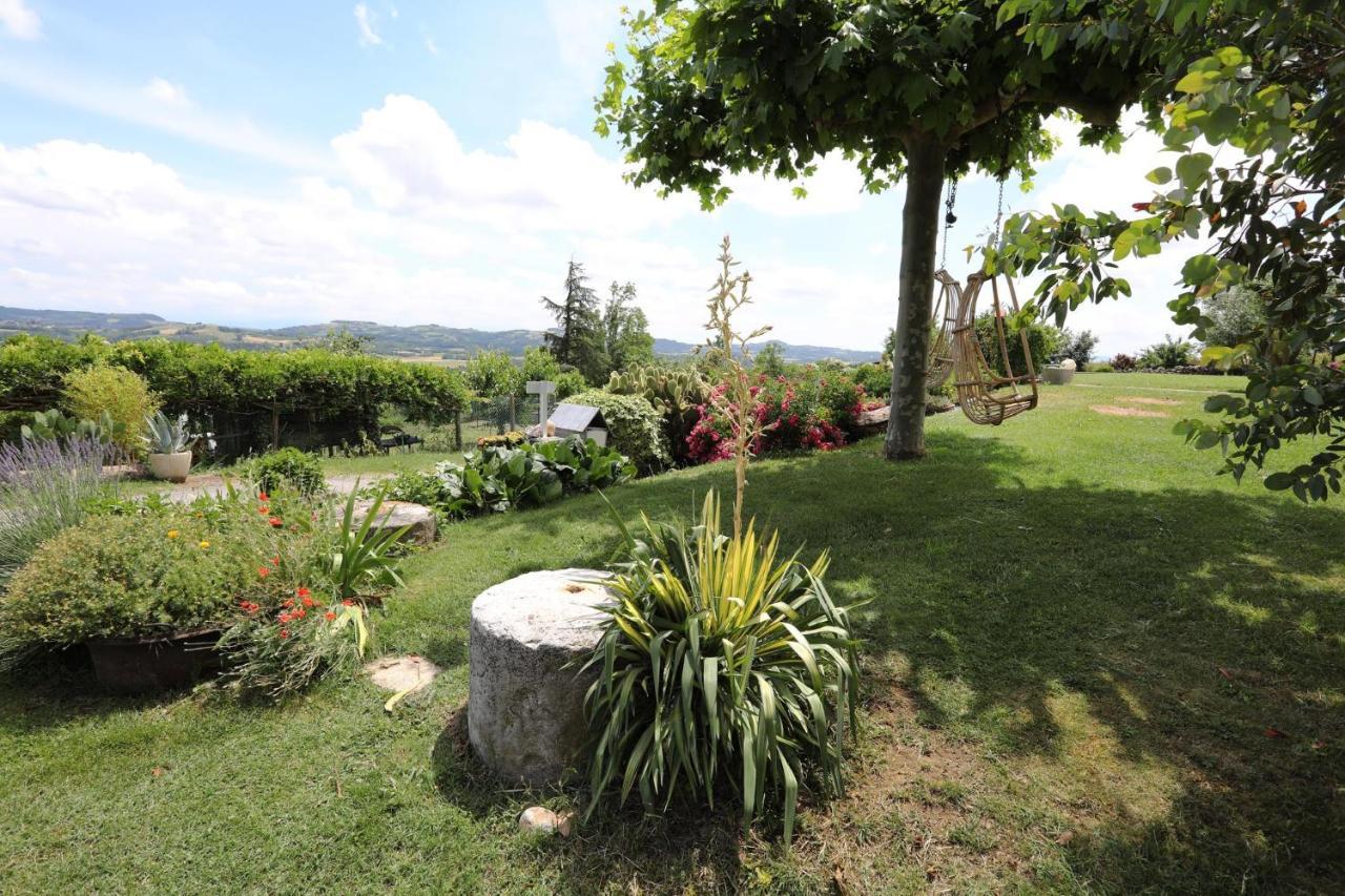 Les Figuets Villa Chateauneuf-de-Galaure Екстериор снимка