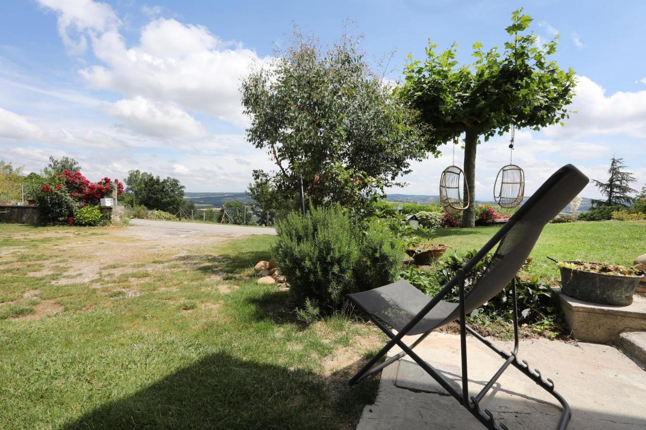 Les Figuets Villa Chateauneuf-de-Galaure Екстериор снимка