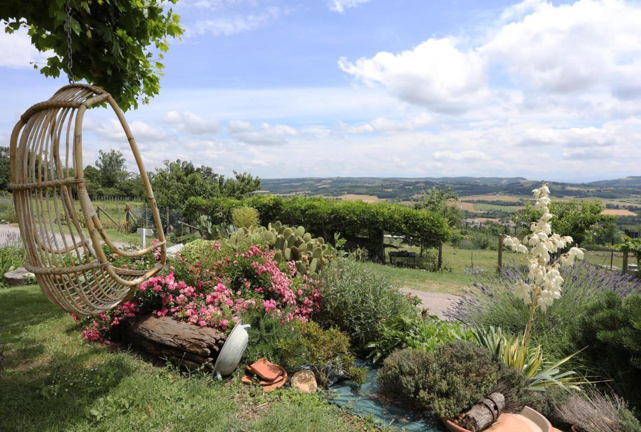 Les Figuets Villa Chateauneuf-de-Galaure Екстериор снимка