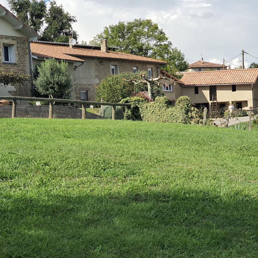 Les Figuets Villa Chateauneuf-de-Galaure Екстериор снимка