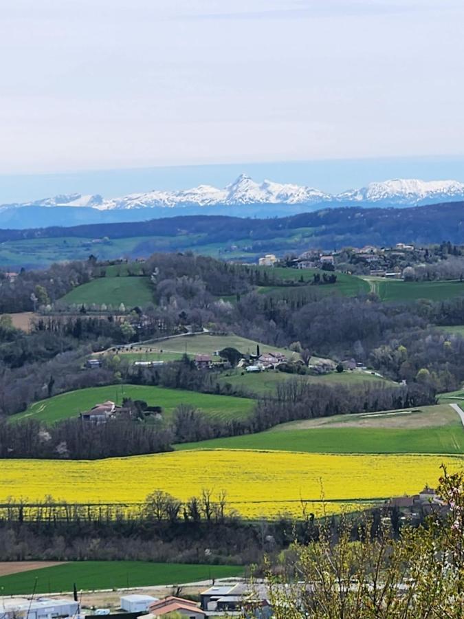 Les Figuets Villa Chateauneuf-de-Galaure Екстериор снимка