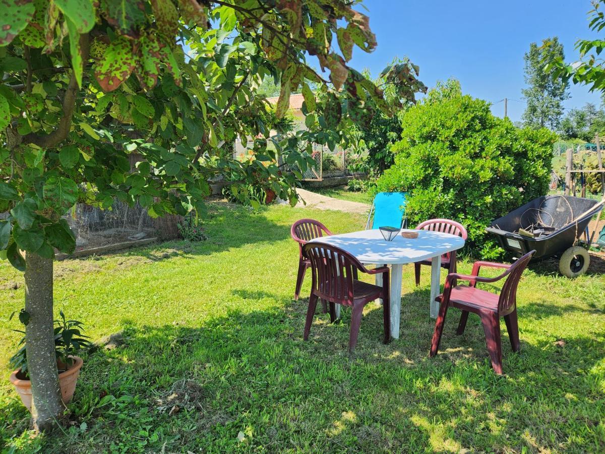 Les Figuets Villa Chateauneuf-de-Galaure Екстериор снимка