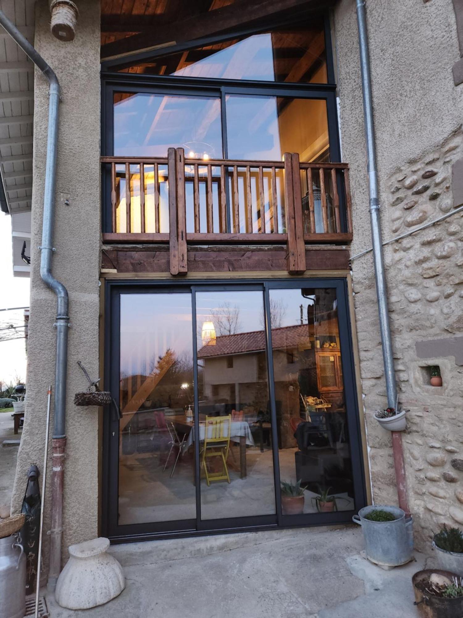 Les Figuets Villa Chateauneuf-de-Galaure Екстериор снимка