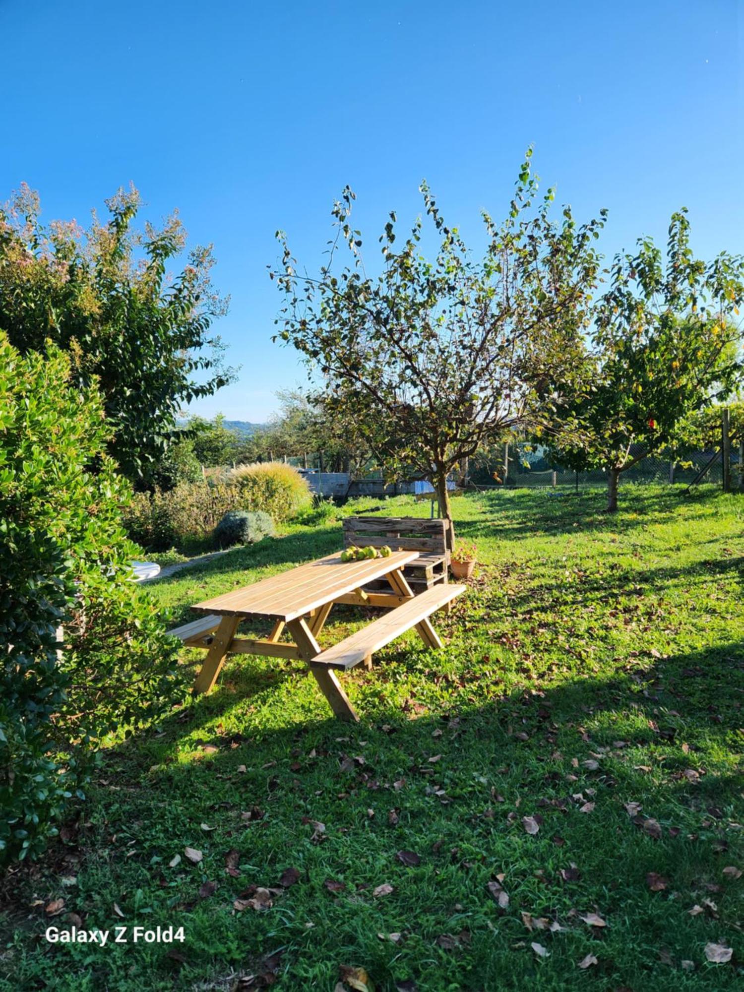 Les Figuets Villa Chateauneuf-de-Galaure Екстериор снимка