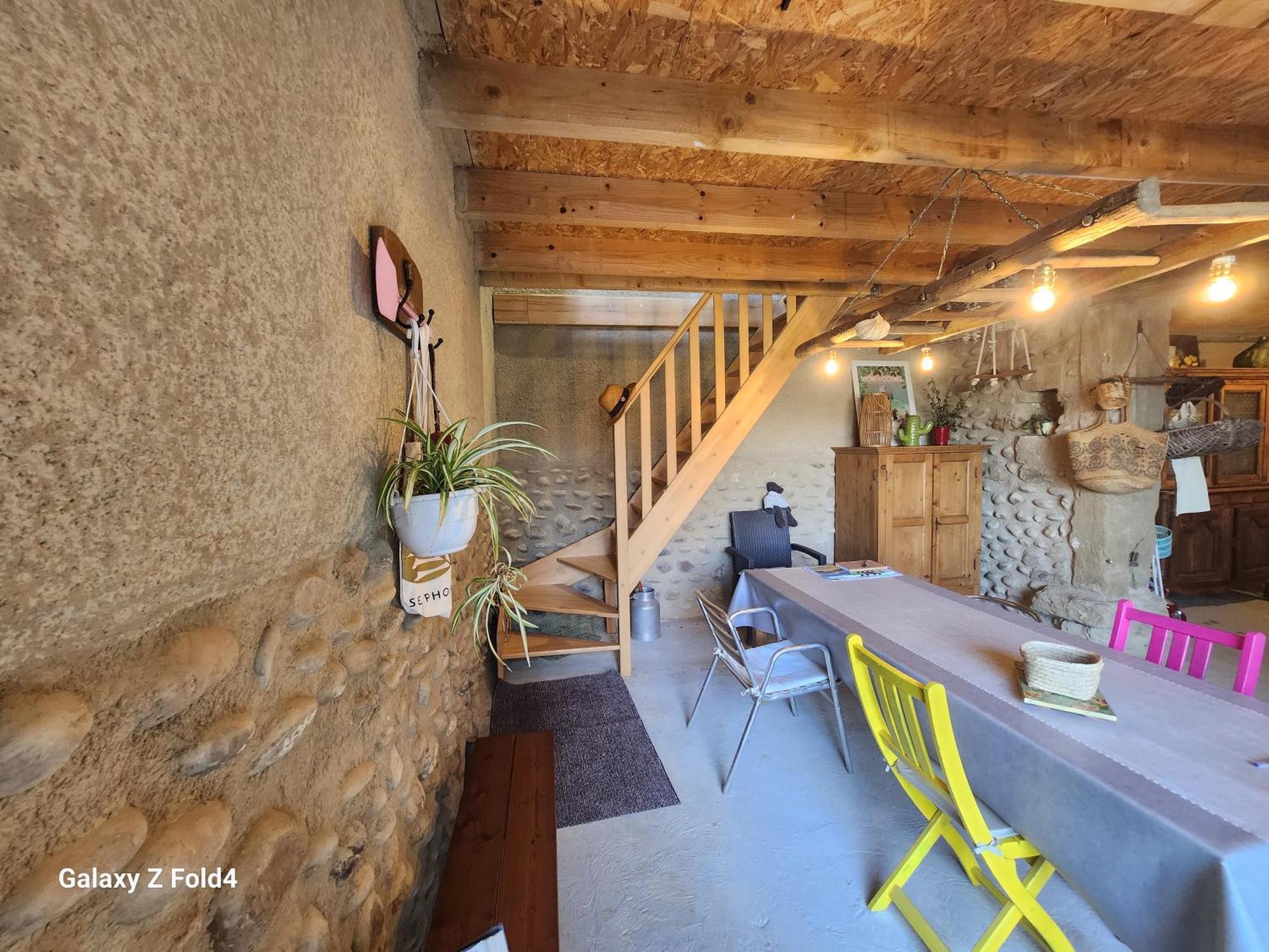 Les Figuets Villa Chateauneuf-de-Galaure Екстериор снимка