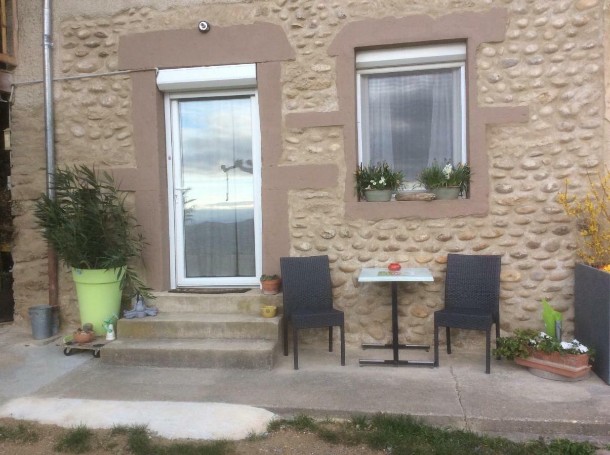 Les Figuets Villa Chateauneuf-de-Galaure Екстериор снимка